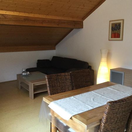 Haus Am Waldrand Apartment Birkenhordt Exterior foto