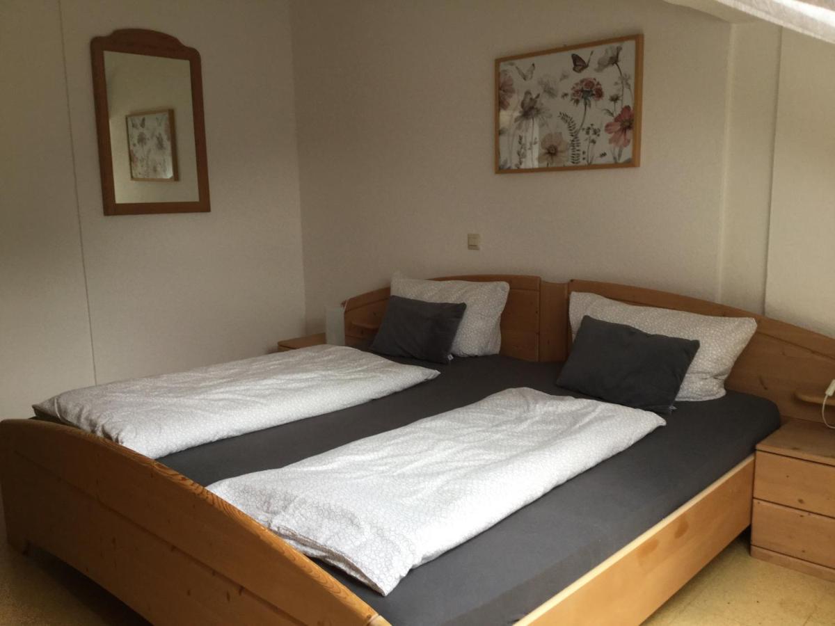 Haus Am Waldrand Apartment Birkenhordt Exterior foto