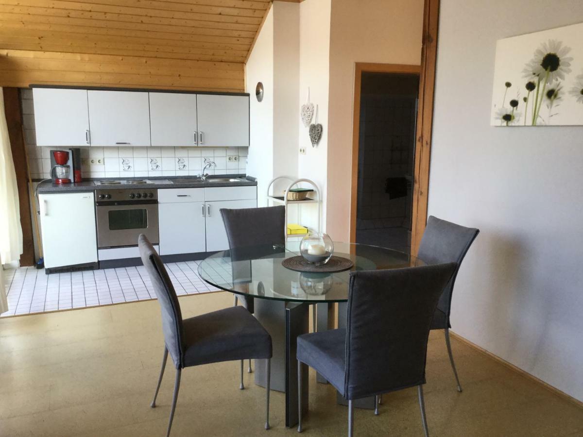 Haus Am Waldrand Apartment Birkenhordt Exterior foto